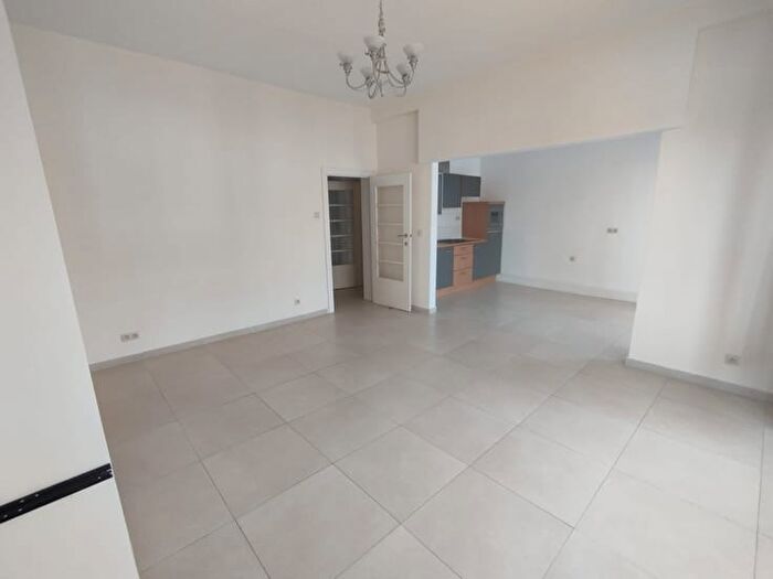 5-kamerappartement te huur in Charleroi