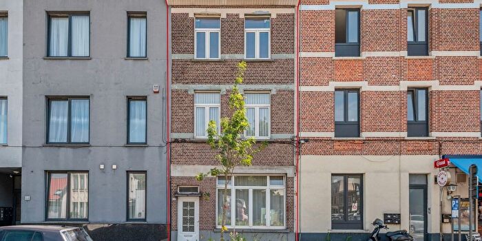 3-kamerhuis te koop in Deurne