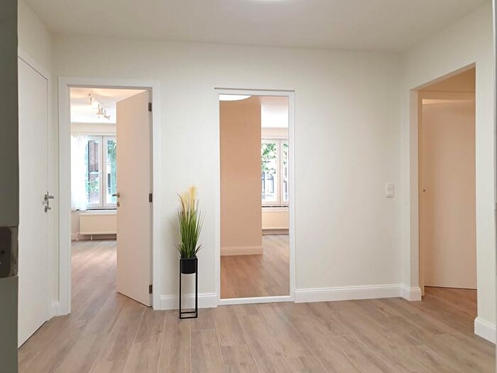 3-kamerappartement te huur in Charleroi