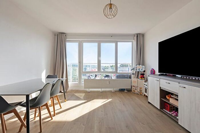 1-kamerappartement te koop in Zellik