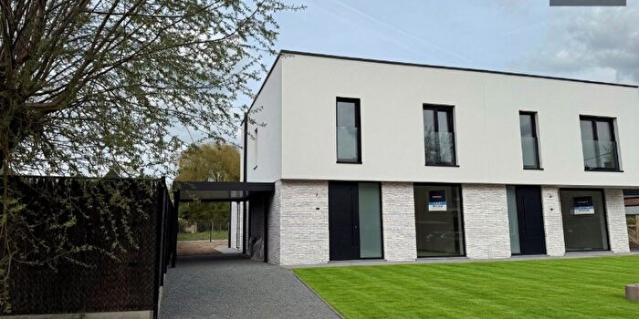 3-kamerhuis te koop in Ooigem