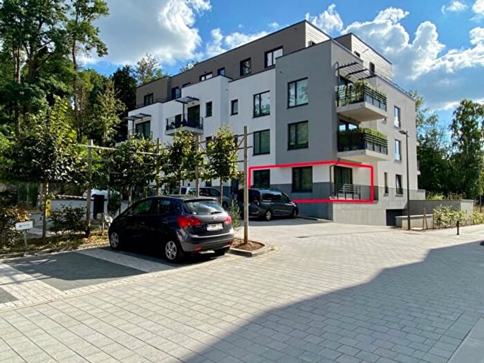 1-kamerappartement te huur in Genval