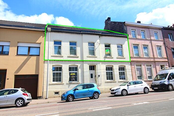 2-kamerappartement te koop in Lontzen