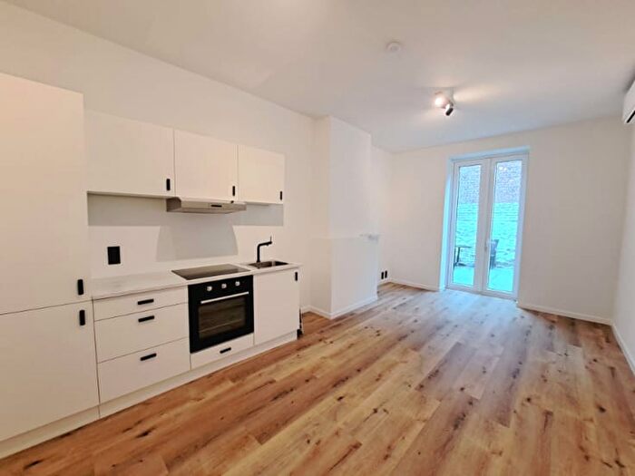 6-kamerappartement te huur in Brugge