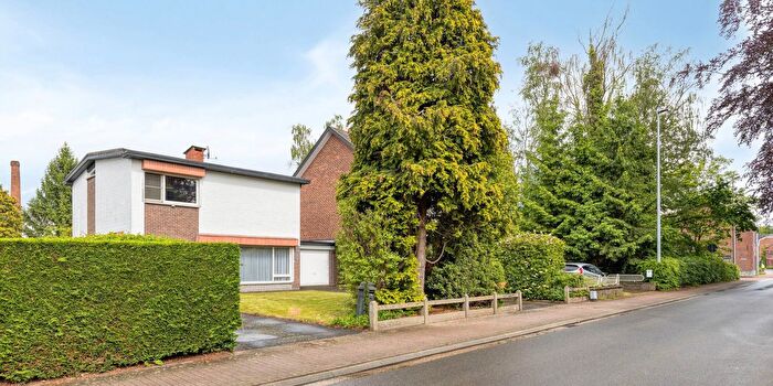 3-kamerhuis te koop in Boortmeerbeek