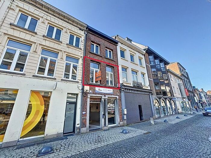 2-kamerappartement te koop in Ath