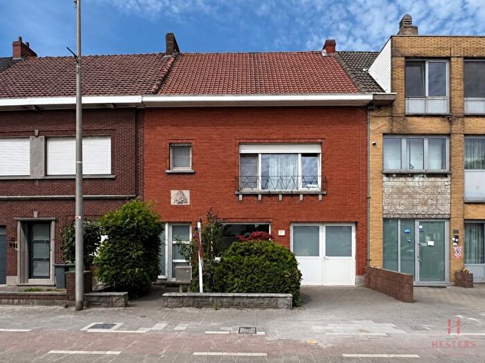 1-kamerhuis te koop in Zelzate