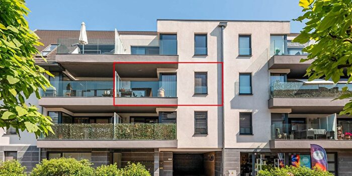 2-kamerappartement te koop in Willebroek