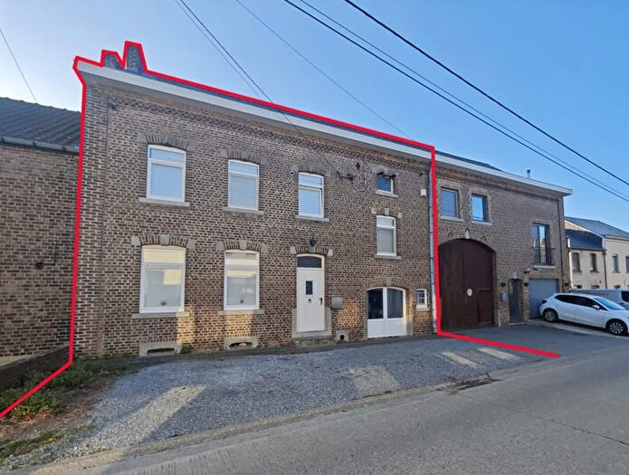 14-kamerhuis te koop in Grand-Leez