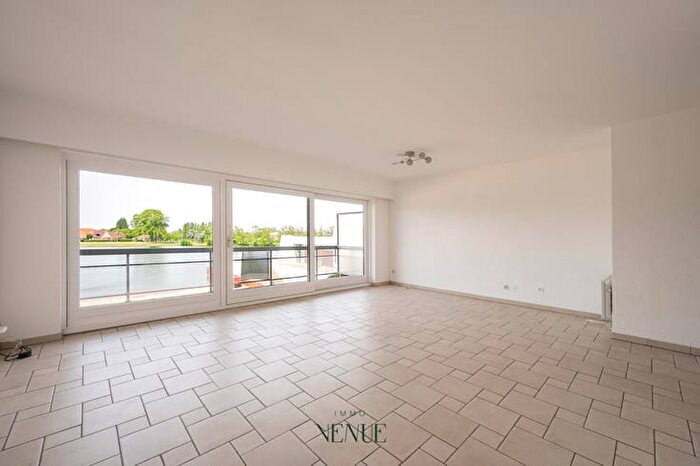 1-kamerappartement te koop in Knokke-Heist