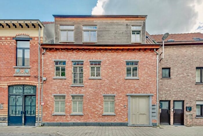 10-kamerappartement te huur in Eeklo