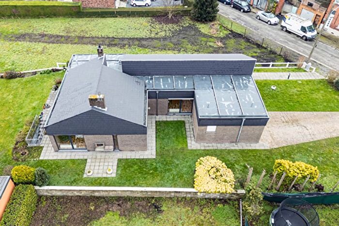 3-kamerhuis te koop in Quaregnon