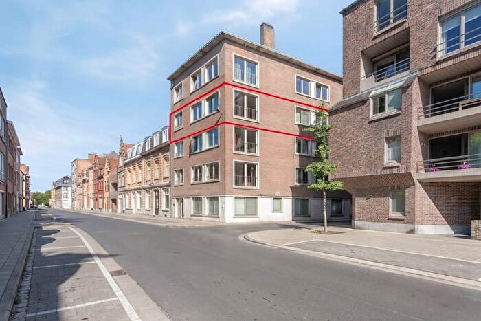 3-kamerappartement te koop in Ieper
