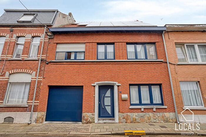 3-kamerhuis te koop in Ninove