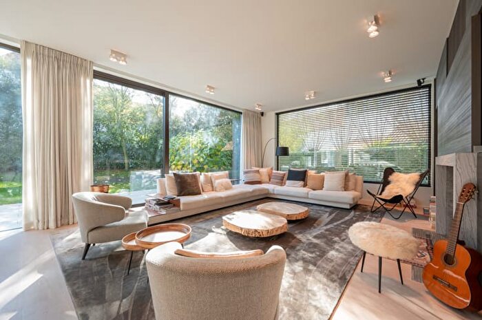 16-kamerhuis te koop in Knokke