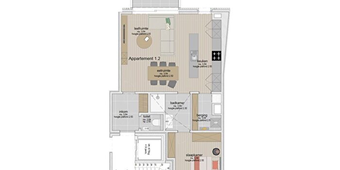 Huizen Koop Huur - 2