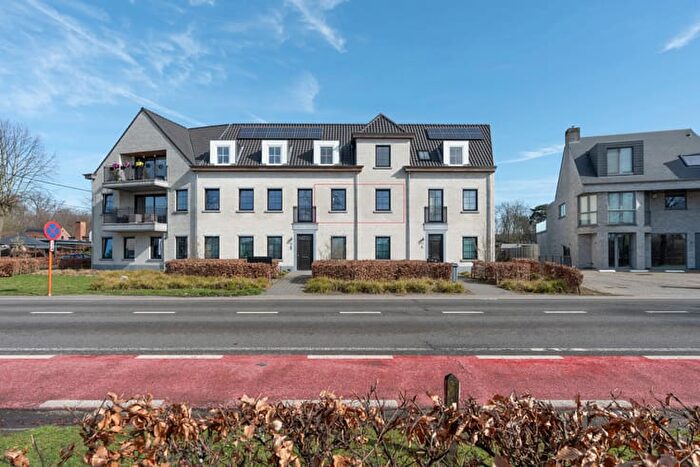 2-kamerappartement te huur in Lille