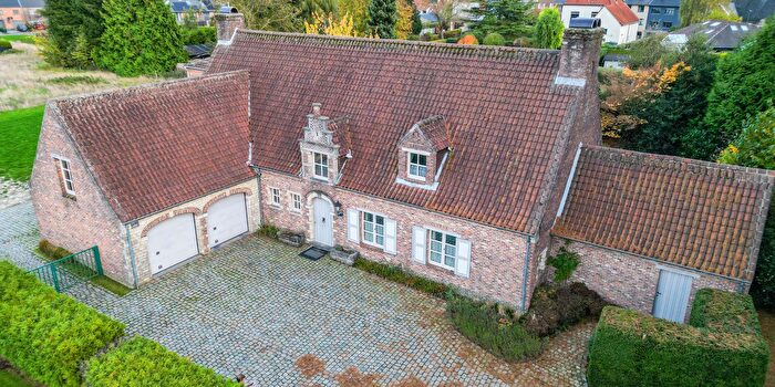 5-kamerhuis te koop in Sterrebeek