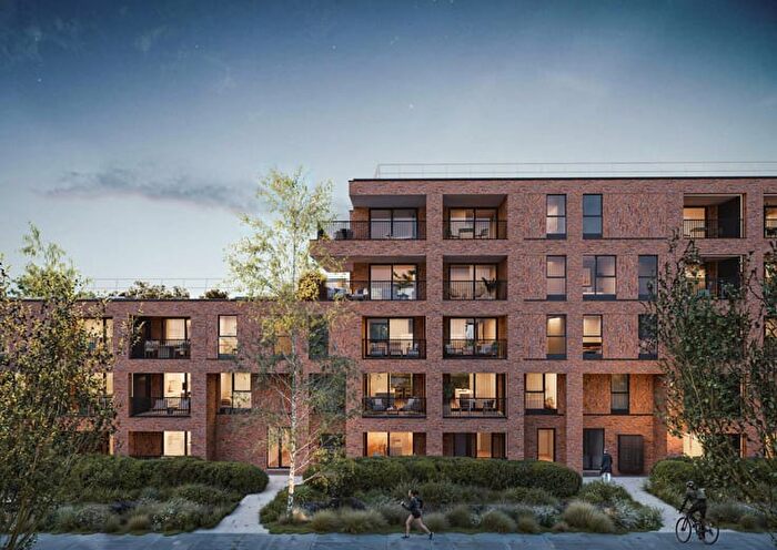 2-kamerappartement te koop in Oostakker