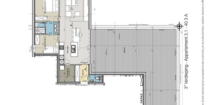 Appartement te koop in Ieper