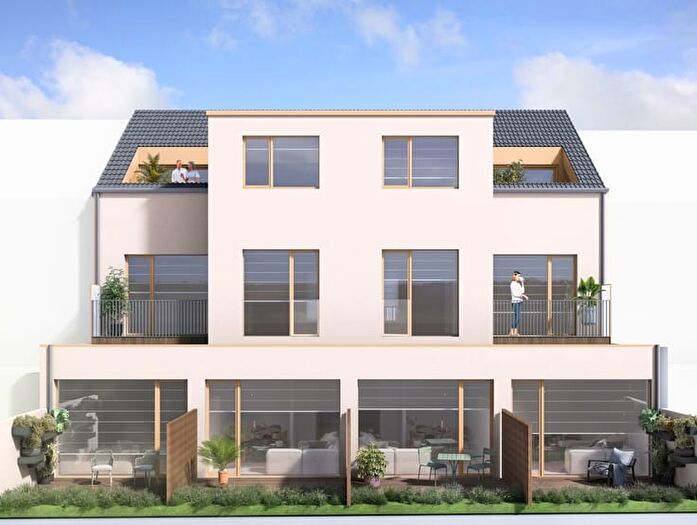 Huizen Koop Huur - 3