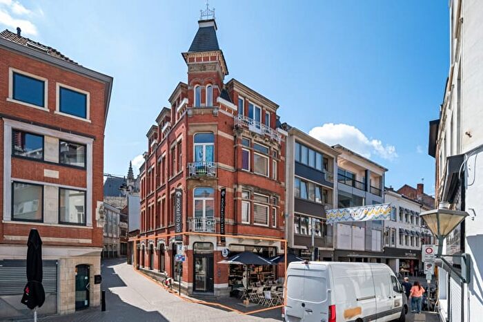 Huis te koop in AALST