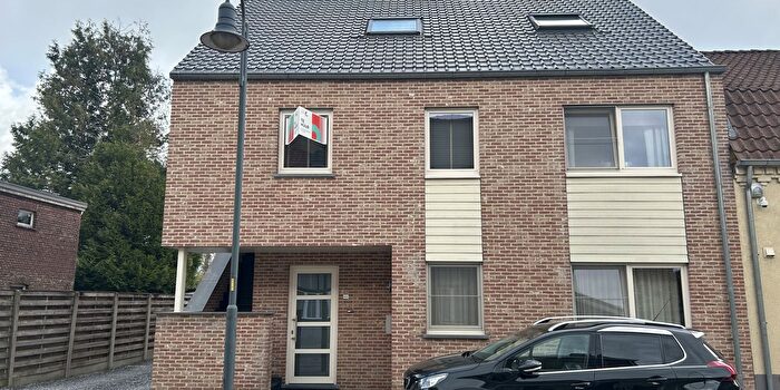 3-kamerappartement te huur in Bocholt