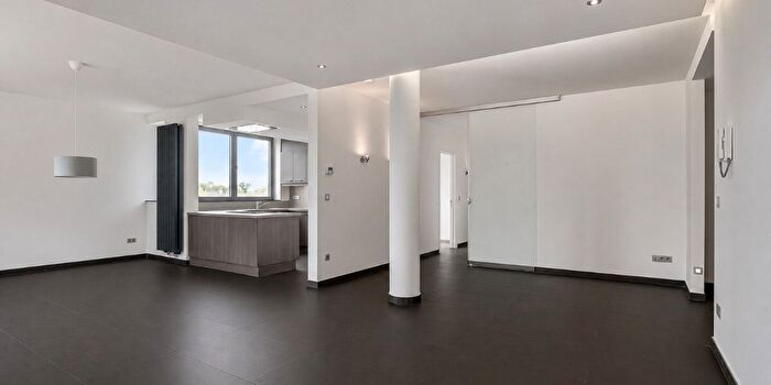 3-kamerappartement te koop in Hasselt
