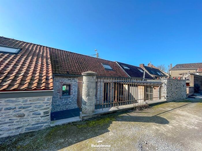 2-kamerhuis te koop in TOURNAI
