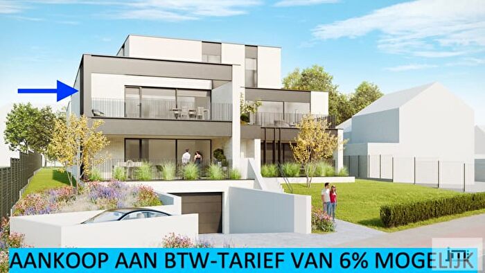 10-kamerappartement te koop in Wellen