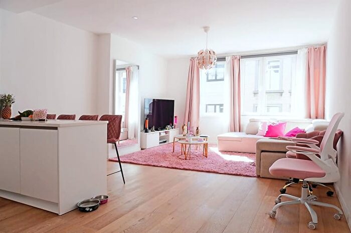 2-kamerappartement te koop in LIÈGE