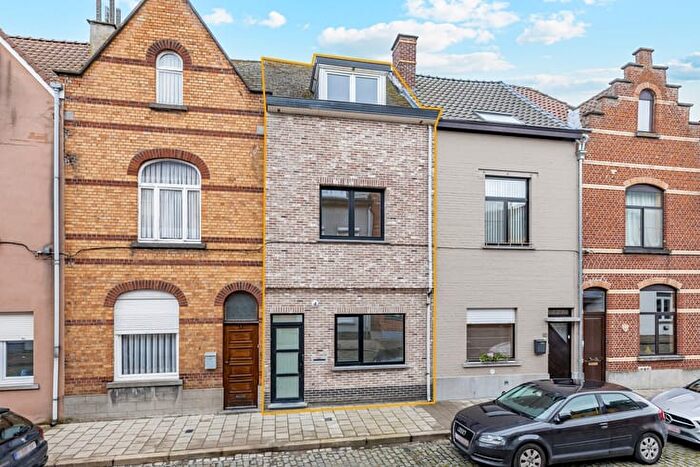 3-kamerhuis te koop in AALST