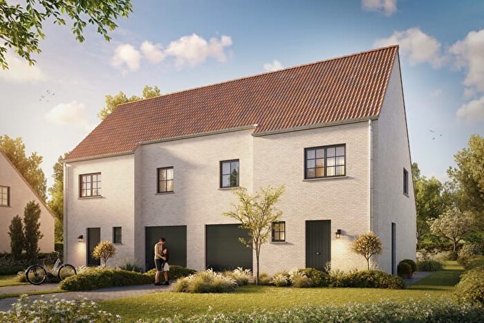 Huis te koop in Opwijk