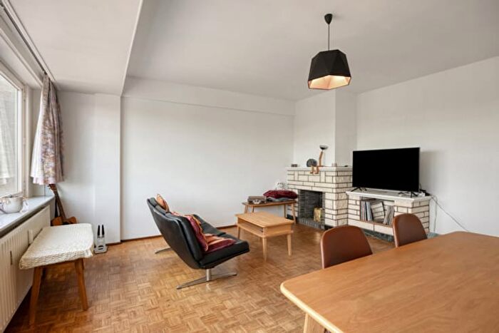 1-kamerappartement te koop in Aalst