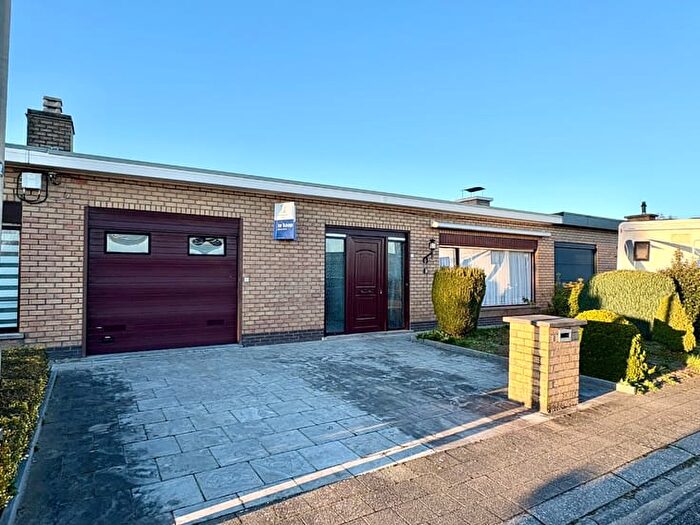 1-kamerhuis te koop in Kuurne