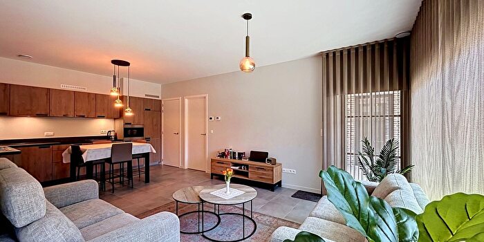 2-kamerappartement te koop in Bocholt