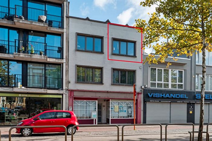 2-kamerappartement te koop in MORTSEL