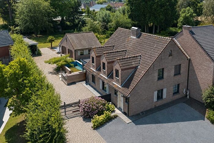 18-kamerhuis te koop in Wetteren