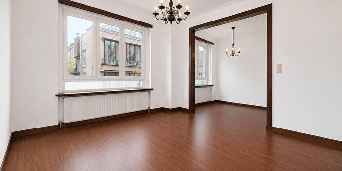 2-kamerappartement te koop in Antwerpen