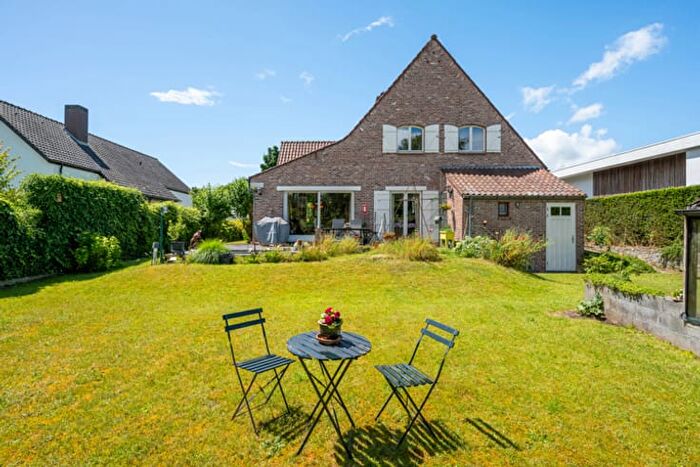 5-kamerhuis te koop in Laarne