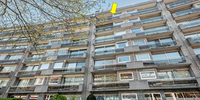 3-kamerappartement te koop in Deurne