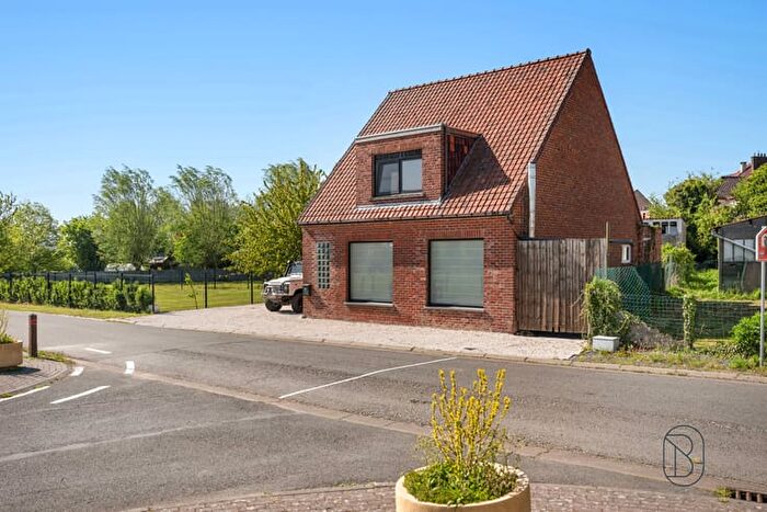 3-kamerhuis te koop in Mont-de-l'Enclus Orroir