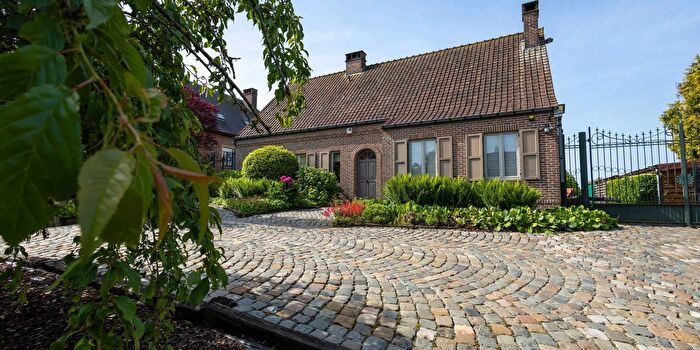 4-kamerhuis te koop in Oetingen