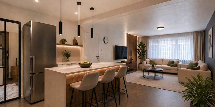 2-kamerappartement te koop in Koersel