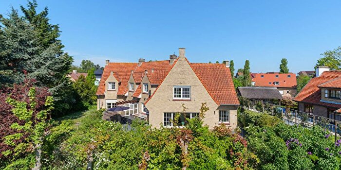 4-kamerhuis te huur in Nieuwpoort