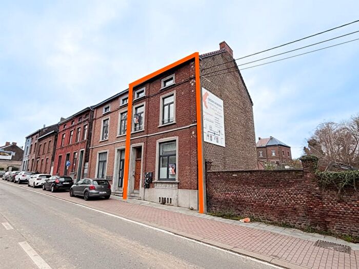 6-kamerhuis te koop in Lodelinsart