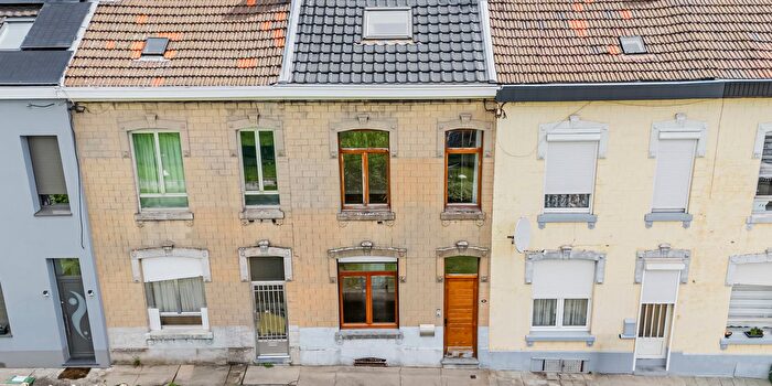 2-kamerhuis te koop in Herstal