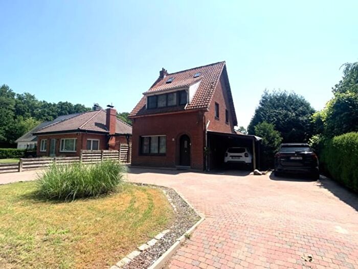 3-kamerhuis te koop in Ranst