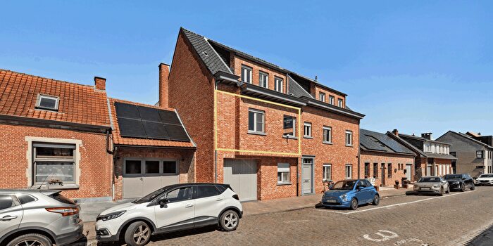 2-kamerappartement te koop in Ranst