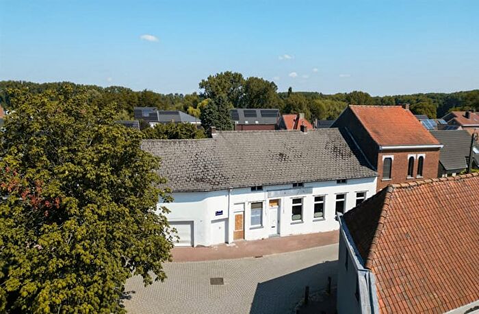 2-kamerhuis te koop in GERAARDSBERGEN